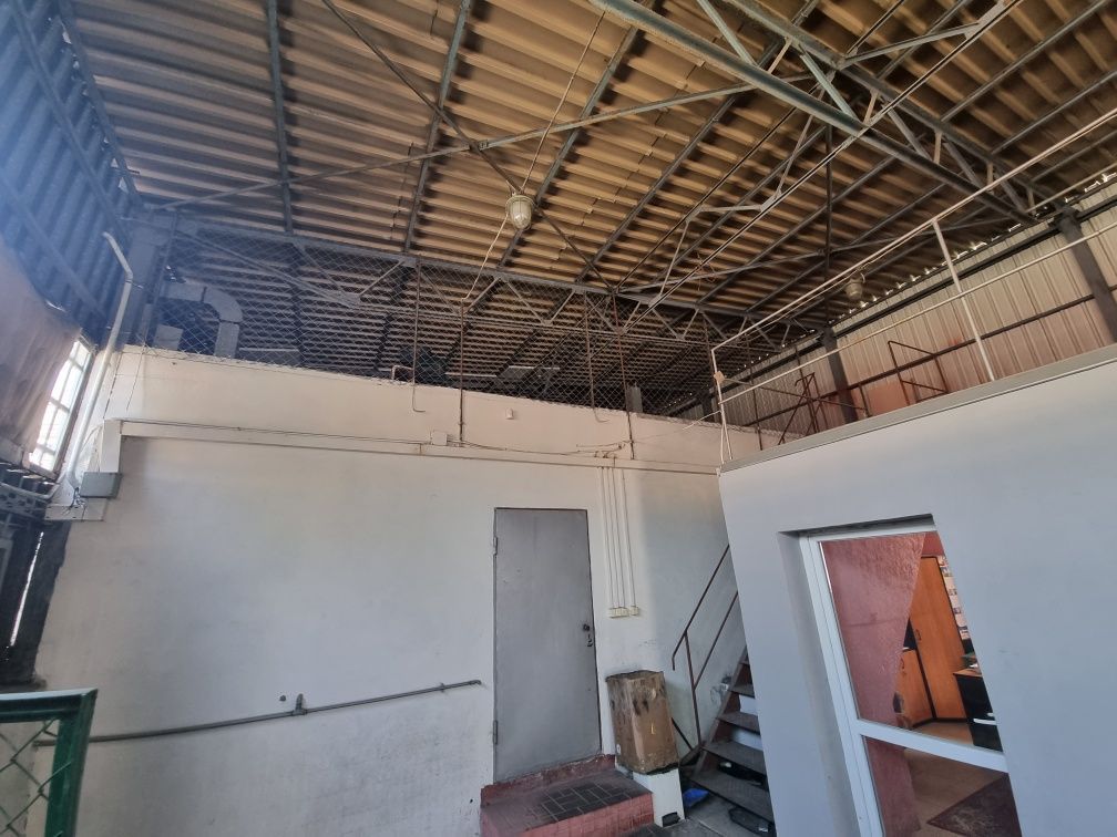 Hala/magazyn Kętrzyn. Zdjęcie 7