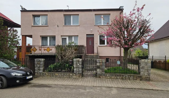 dom wolnostojący, 7 pokoi Pyrzyce, ul. Różana