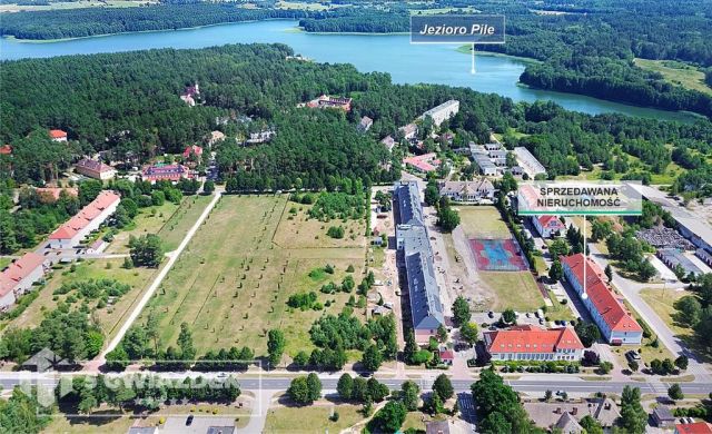 Mieszkanie 4-pokojowe Borne Sulinowo, al. Niepodległości. Zdjęcie 20