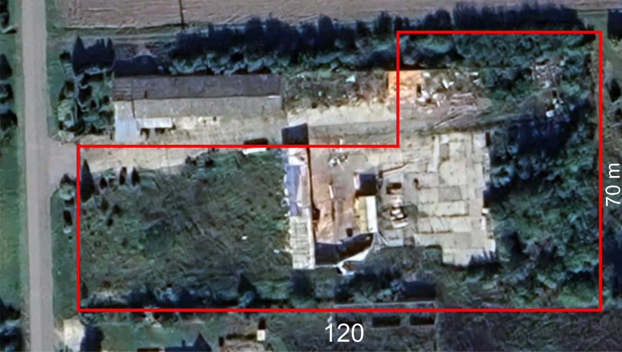 Działka budowlana Leokadiów. Zdjęcie 5