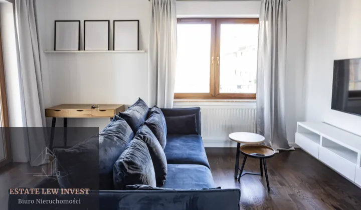 Mieszkanie 2-pokojowe Kraków, ul. Komuny Paryskiej