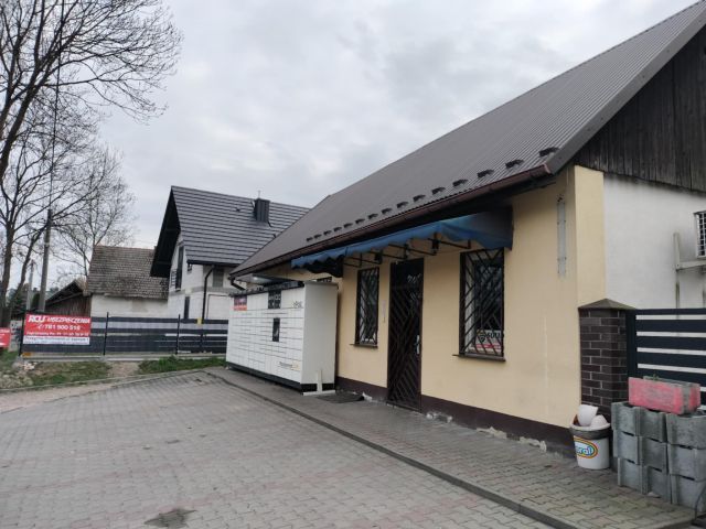 Lokal Przeginia Duchowna, ul. Św. Józefa. Zdjęcie 1