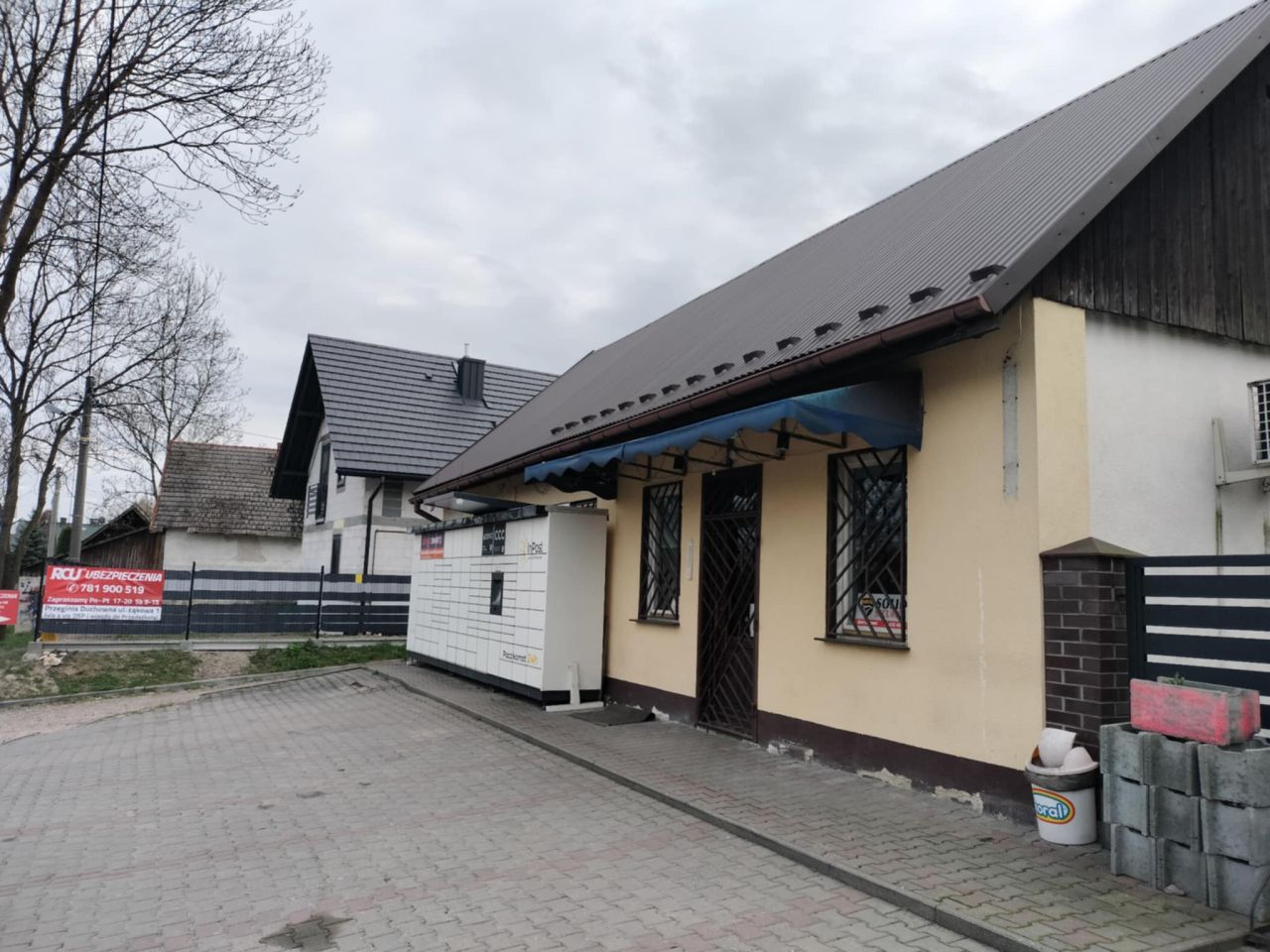 Lokal Przeginia Duchowna, ul. Św. Józefa