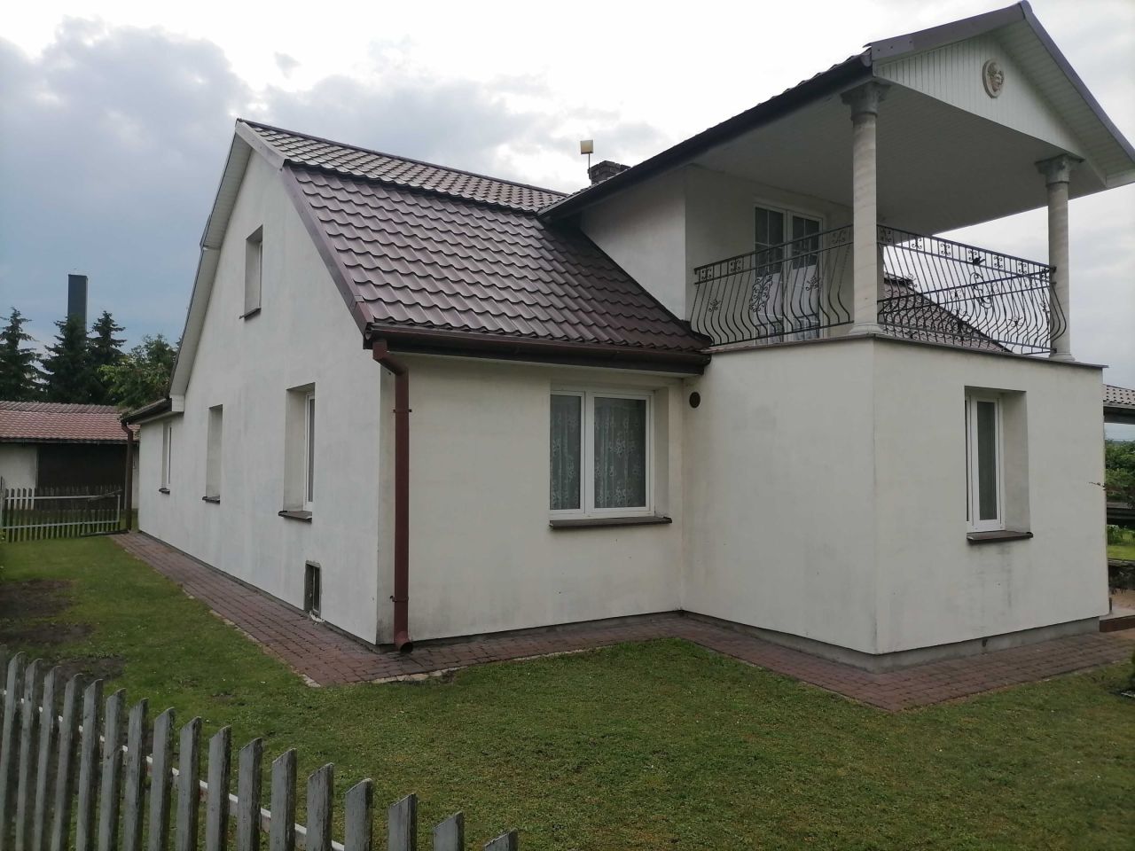 dom wolnostojący Skierbieszów