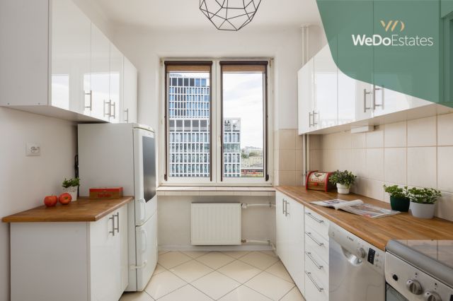 Mieszkanie 2-pokojowe Warszawa Wola, al. Prymasa Tysiąclecia. Zdjęcie 7