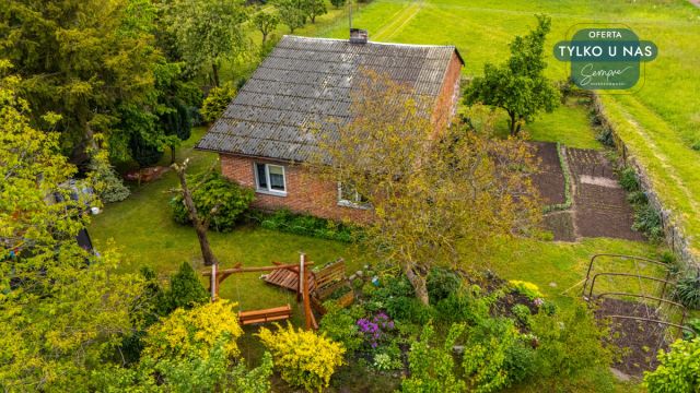 dom wolnostojący, 4 pokoje Górki Grabińskie. Zdjęcie 3