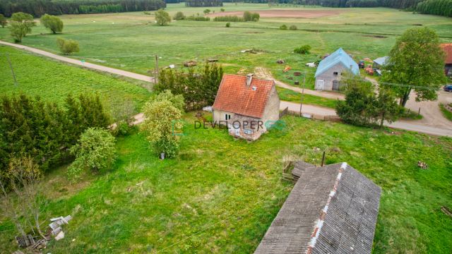 dom wolnostojący, 2 pokoje Zalesie. Zdjęcie 5