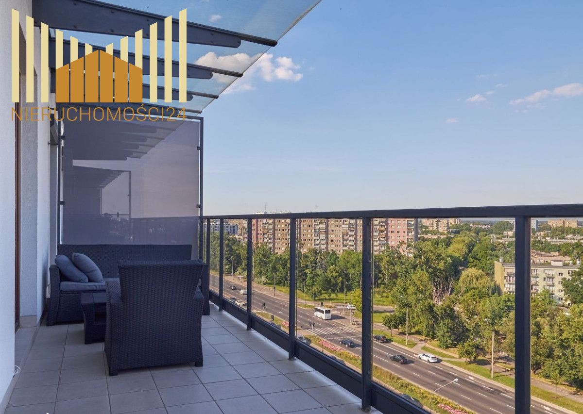 Mieszkanie 2-pokojowe Warszawa Mokotów, al. gen. Władysława Sikorskiego. Zdjęcie 12