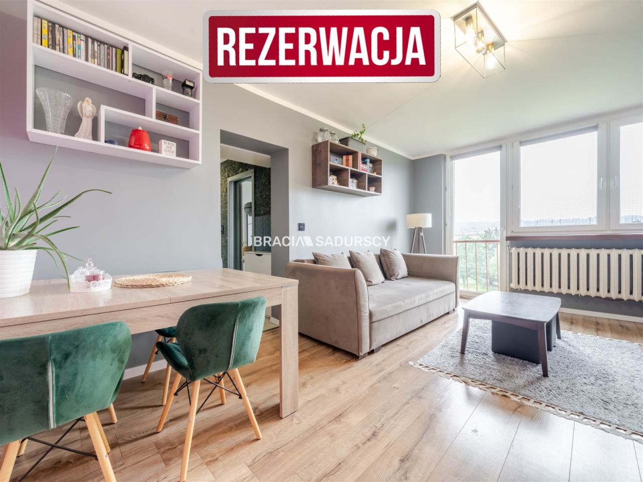 Mieszkanie 2-pokojowe Wieliczka, ul. marsz. Józefa Piłsudskiego