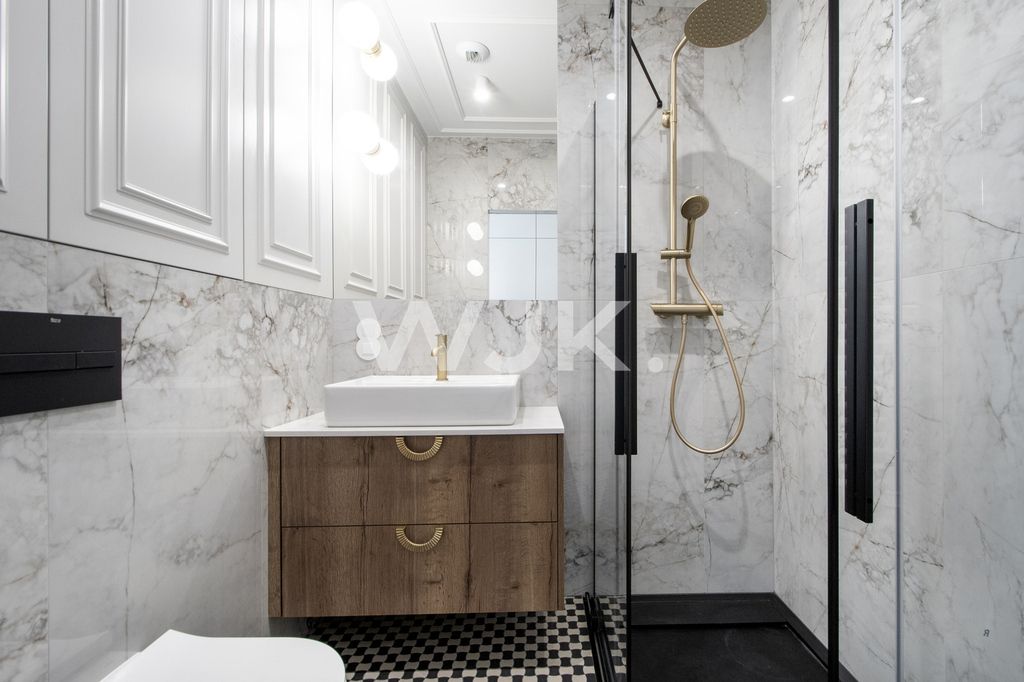 Mieszkanie 3-pokojowe Warszawa Śródmieście, ul. Piękna. Zdjęcie 36