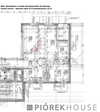Mieszkanie 2-pokojowe Warszawa Wola, ul. Pawia. Zdjęcie 16