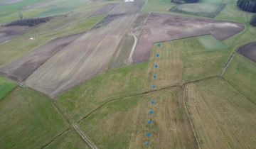 Działka rolna Kulesze Kościelne