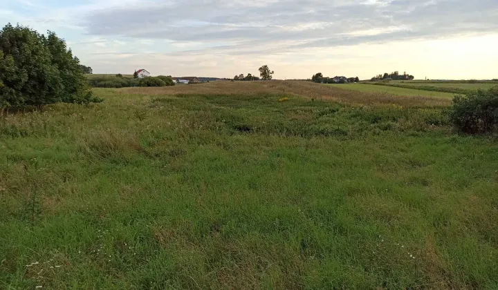 Działka rolno-budowlana Mikołajki