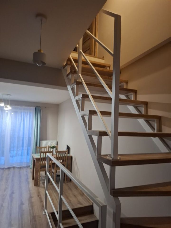 Mieszkanie 3-pokojowe Nowy Dwór Mazowiecki. Zdjęcie 4