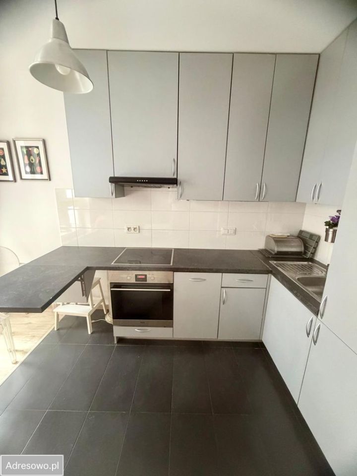 Mieszkanie 1-pokojowe Warszawa Mokotów, ul. Bobrowiecka. Zdjęcie 4