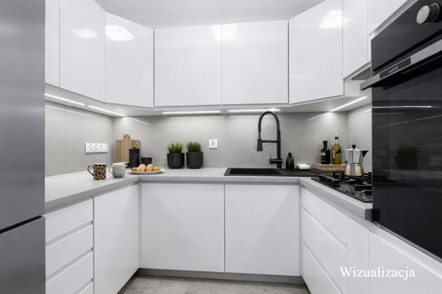 Mieszkanie 2-pokojowe Warszawa Śródmieście, ul. Grzybowska. Zdjęcie 11