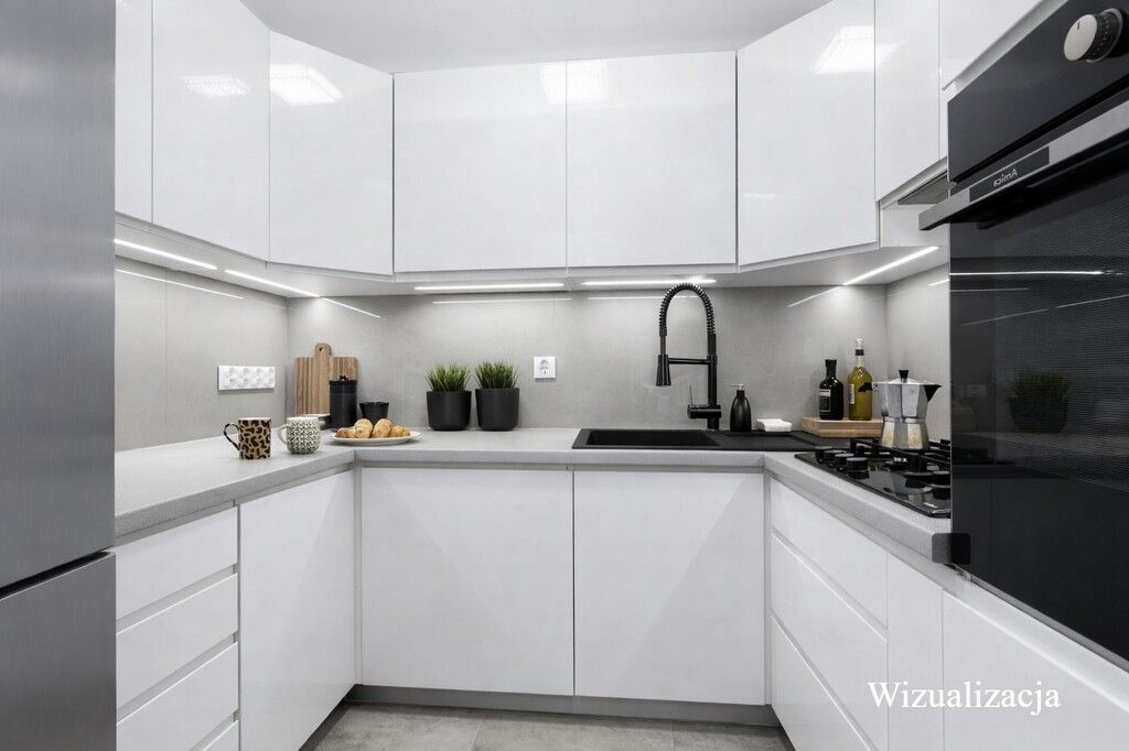 Mieszkanie 2-pokojowe Warszawa Śródmieście, ul. Grzybowska. Zdjęcie 11