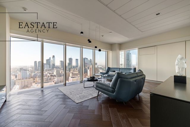 Mieszkanie 4-pokojowe Warszawa Śródmieście, ul. Złota. Zdjęcie 1