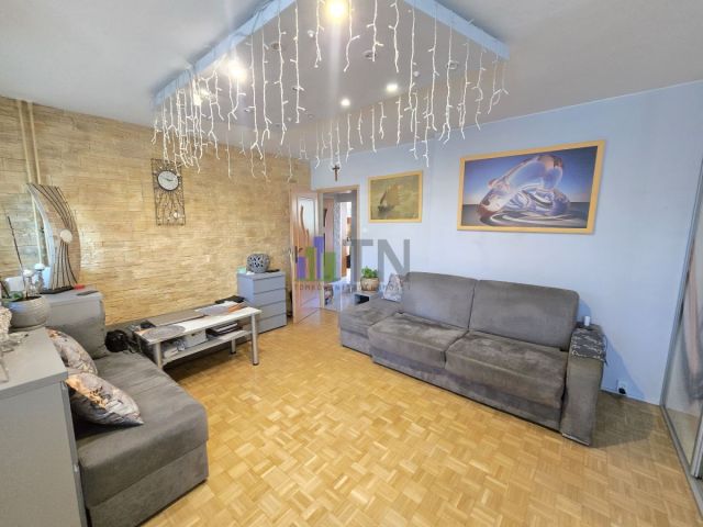 Mieszkanie 3-pokojowe Wrocław Krzyki, ul. Łódzka. Zdjęcie 1