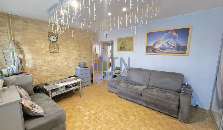 Mieszkanie 3-pokojowe Wrocław Krzyki, ul. Łódzka