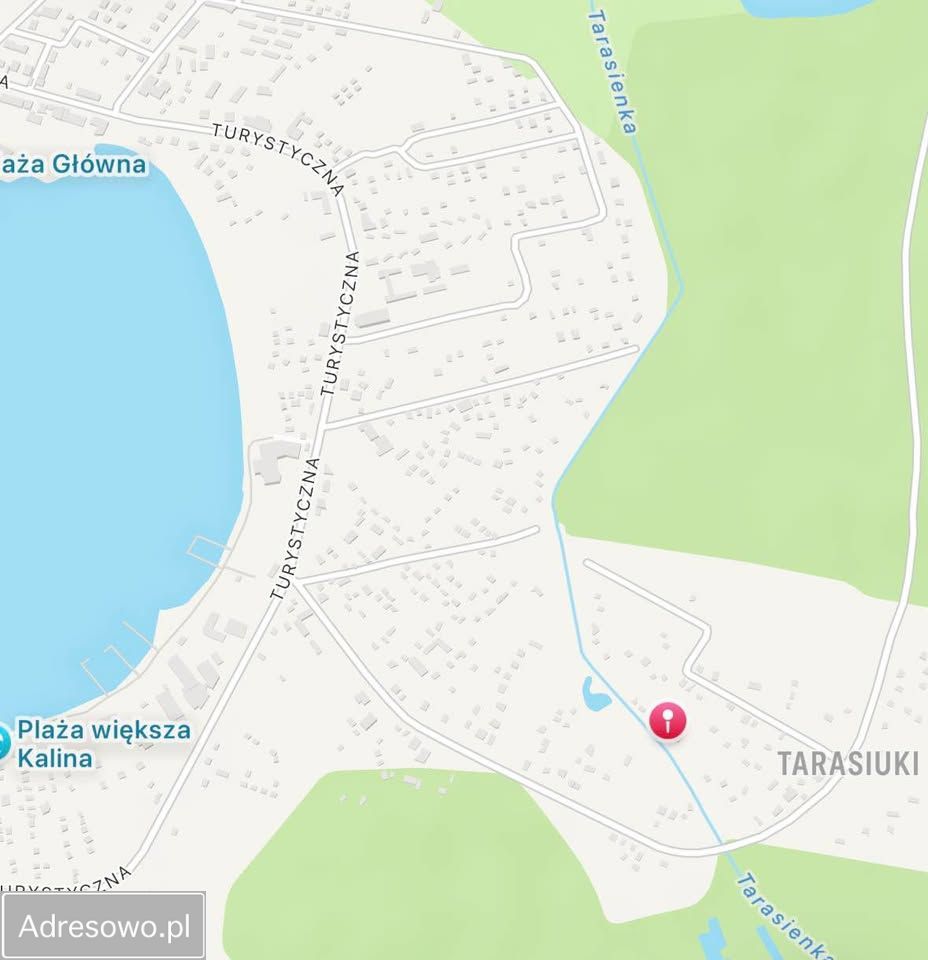 Działka rekreacyjna Okuninka. Zdjęcie 3