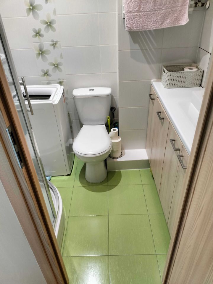 Mieszkanie 2-pokojowe Szczecin Dąbie, ul. Otwocka. Zdjęcie 2