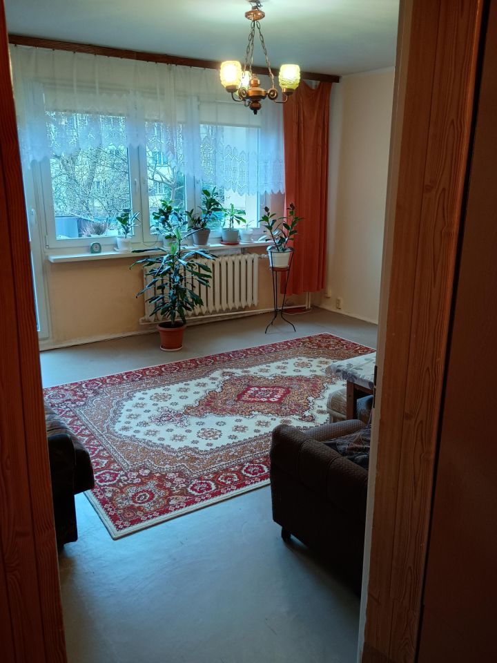 Mieszkanie 3-pokojowe Suwałki, ul. Fryderyka Chopina. Zdjęcie 2