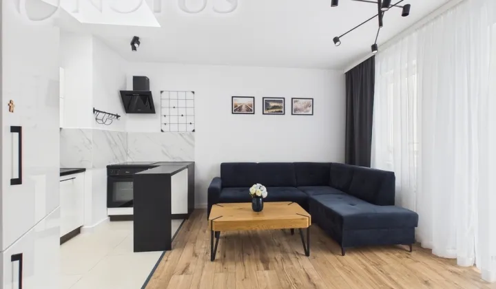 Mieszkanie 2-pokojowe Katowice, ul. Armii Krajowej