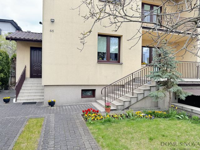 dom wolnostojący, 5 pokoi Warszawa, ul. Błękitna. Zdjęcie 21