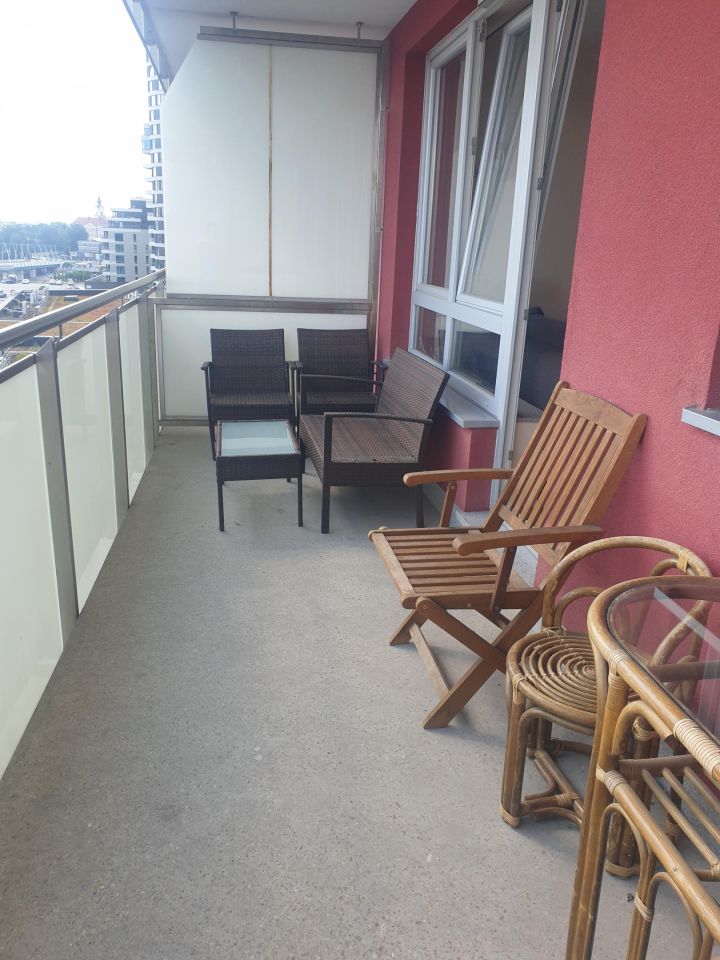 Mieszkanie 2-pokojowe Rzeszów Nowe Miasto, al. mjr. Wacława Kopisto. Zdjęcie 7