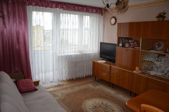 Mieszkanie 3-pokojowe Starogard Gdański, ul. Zielona. Zdjęcie 1