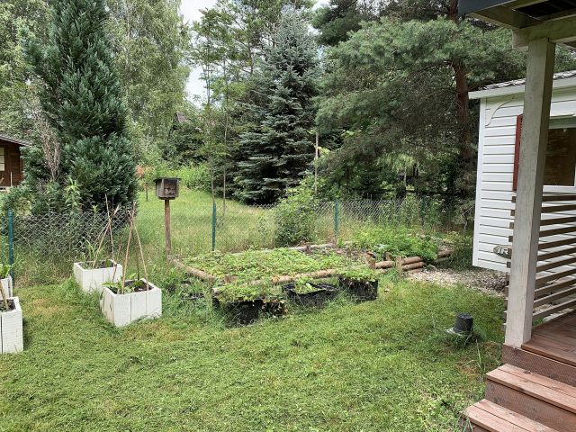 Działka rekreacyjna Jaroszowa Wola, ul. Słoneczna. Zdjęcie 1