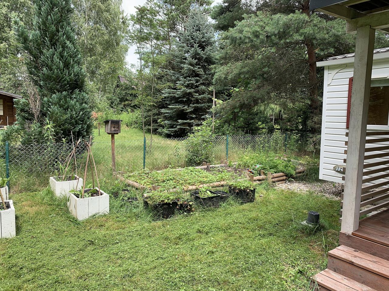 Działka rekreacyjna Jaroszowa Wola, ul. Słoneczna