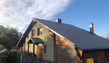 dom wolnostojący, 4 pokoje Rybnik Kłokocin, ul. Komunalna