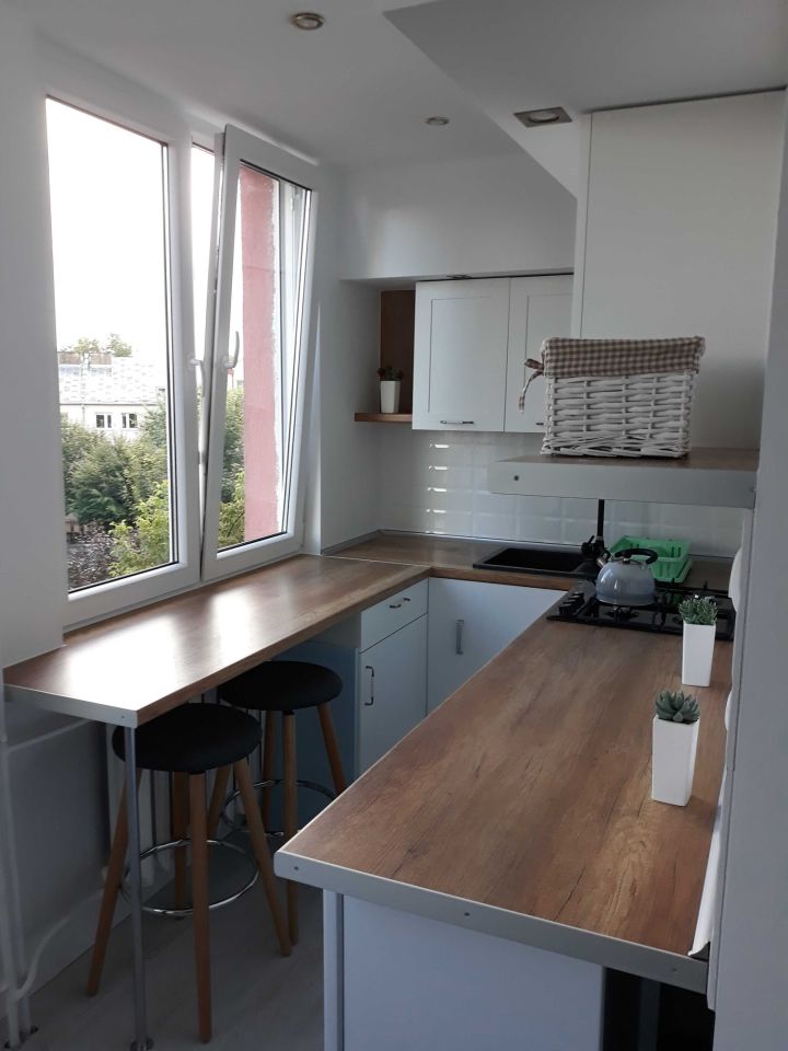 Mieszkanie 2-pokojowe Włodawa, ul. Czerwonego Krzyża. Zdjęcie 5