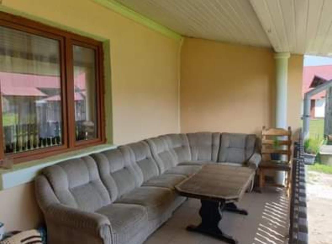 gospodarstwo, 3 pokoje Nowe Brusno. Zdjęcie 3