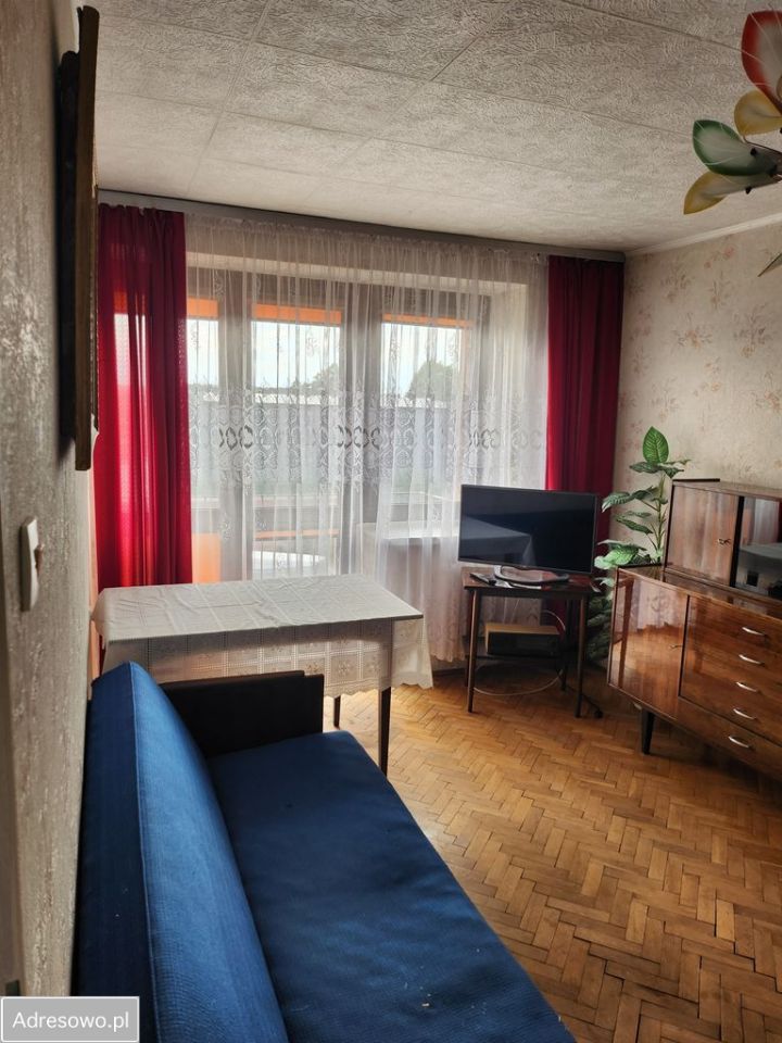 Mieszkanie 1-pokojowe Zduńska Wola