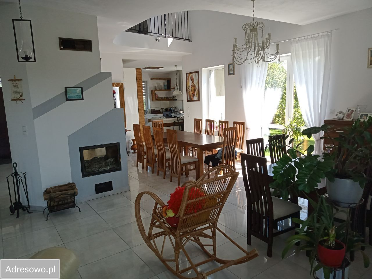 dom wolnostojący, 5 pokoi Kozłów Biskupi, ul. Spokojna. Zdjęcie 5