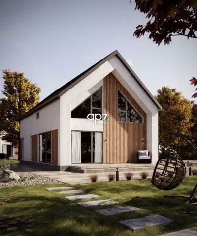 dom wolnostojący, 5 pokoi Kozierów. Zdjęcie 18