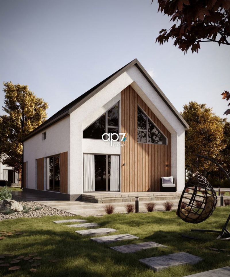 dom wolnostojący, 5 pokoi Kozierów. Zdjęcie 18