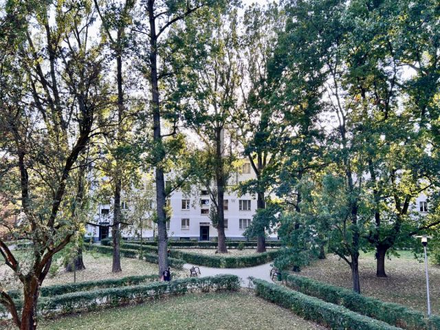 Mieszkanie 3-pokojowe Warszawa Saska Kępa, ul. Saska. Zdjęcie 11