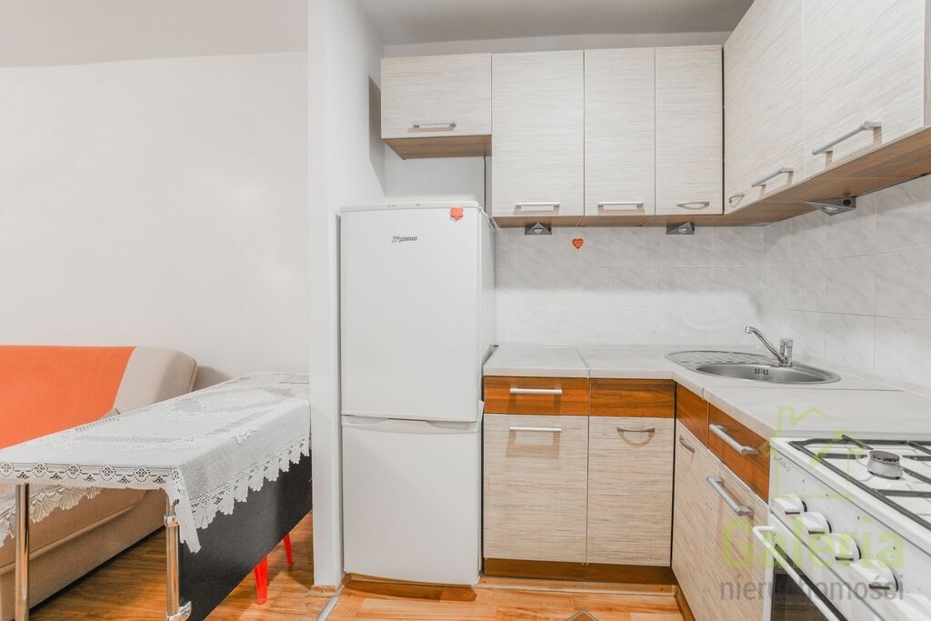 Mieszkanie 1-pokojowe Szczecin Pomorzany, ul. 1 Maja. Zdjęcie 4