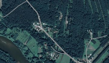 Działka rolna Nisko Podsanie