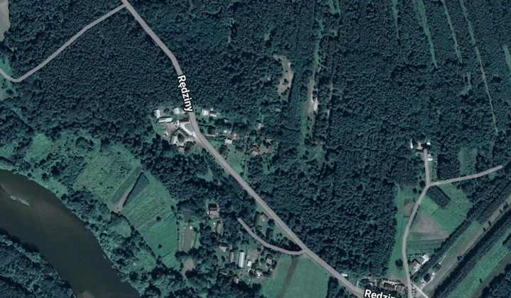 Działka rolna Nisko Podsanie