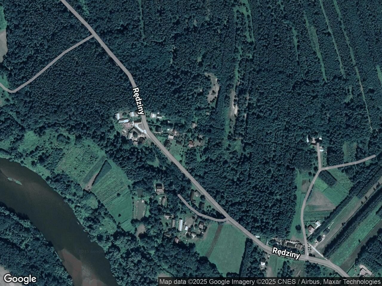 Działka rolna Nisko Podsanie