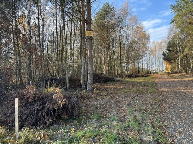 Działka budowlana Wyżnianka-Kolonia. Zdjęcie 6