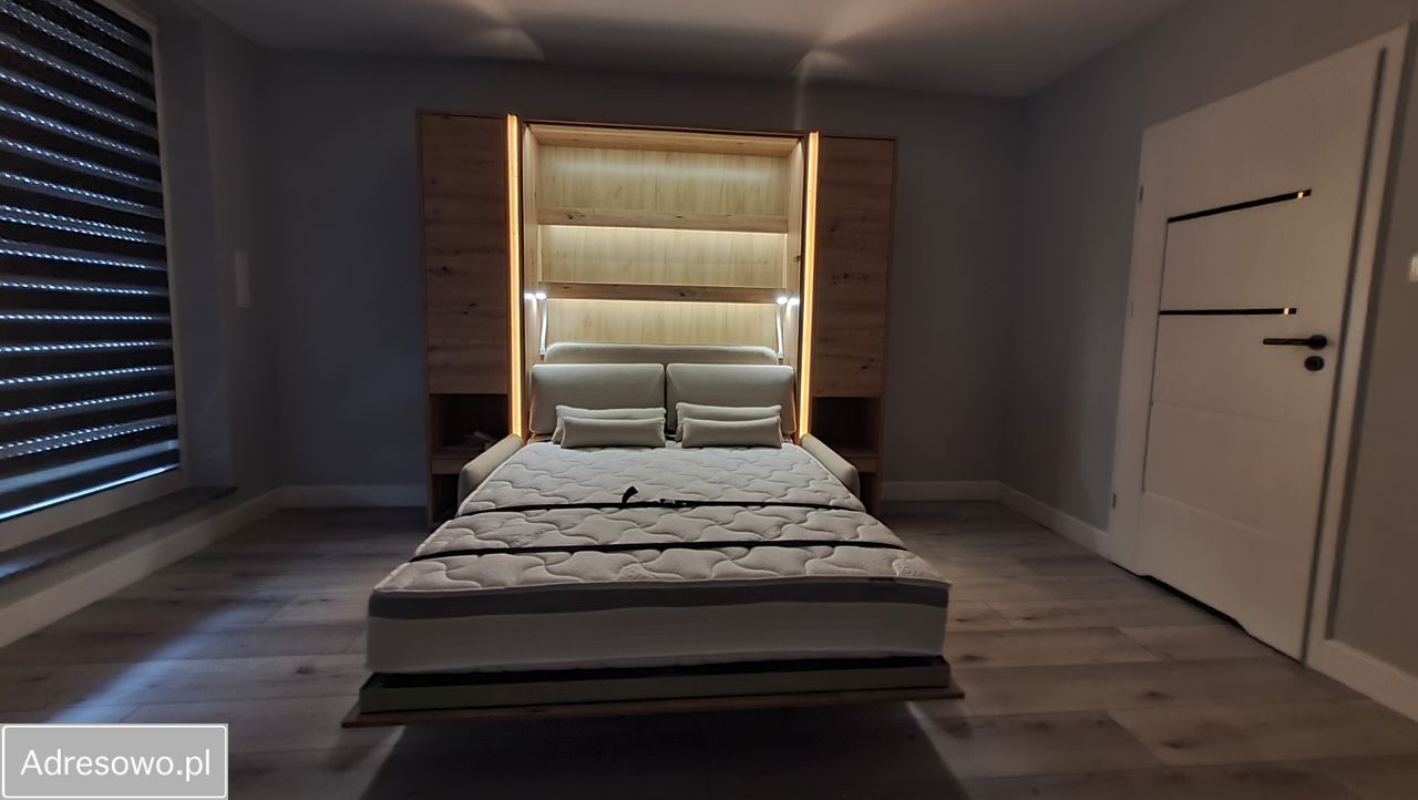 dom szeregowy, 5 pokoi Święta Katarzyna, ul. Cicha. Zdjęcie 13