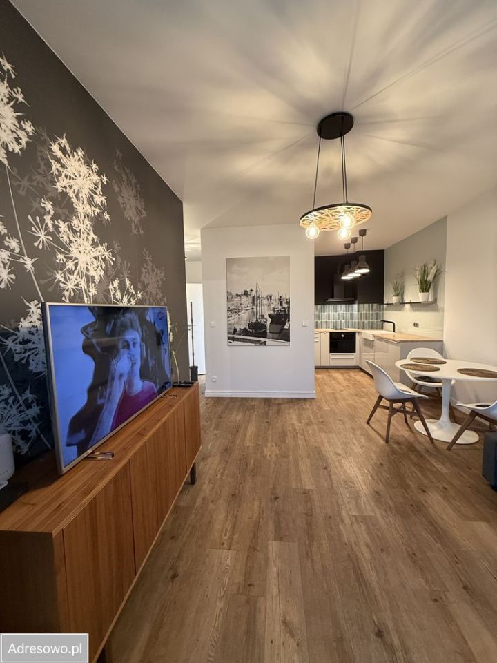 Mieszkanie 2-pokojowe Gdańsk Śródmieście, ul. Długie Ogrody. Zdjęcie 3