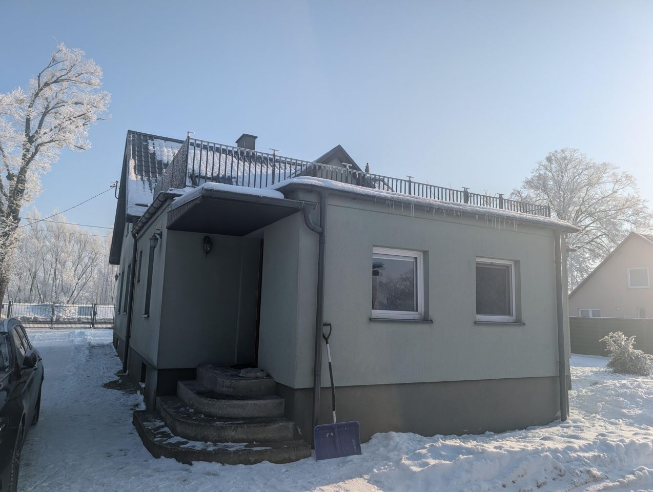 dom wolnostojący, 6 pokoi Gdańsk Wyspa Sobieszewska, ul. Świbnieńska. Zdjęcie 9