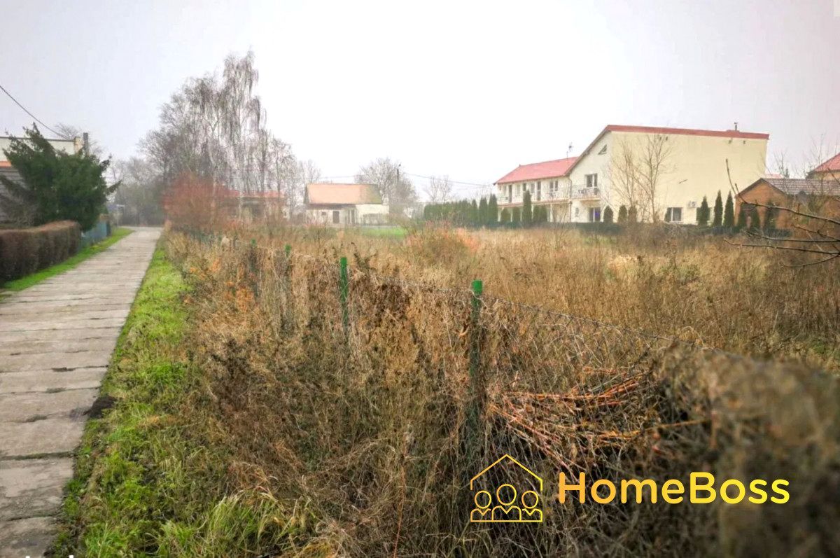 Działka budowlana Stegna, ul. Rycerska. Zdjęcie 3